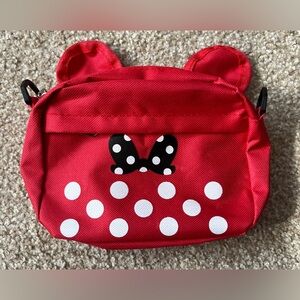 Minnie Mouse Crossbody/Shoulder Bag New